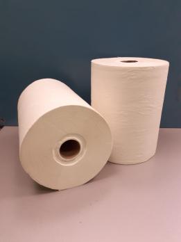 Бумажные полотенца для диспенсеров H13 двухслойные 207 метров
